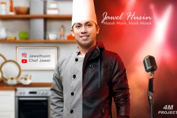 "Kuliner Nusantara" raih Karya Musik Terbaik 2022