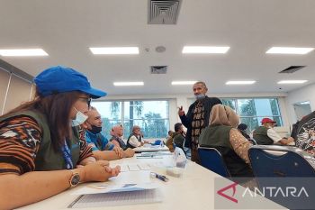 Siap memasuki pensiun, karyawan RAPP dalami kewirausahaan dan pengelolaan keuangan