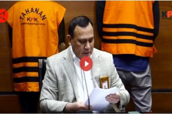 KPK Tetapkan 10 Tersangka Kasus Suap Perkara di Mahkamah Agung