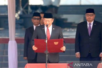 Ketua MPR mengajak elemen bangsa amalkan Pancasila