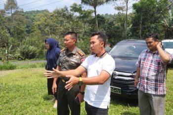 Kodim Batang ajak masyarakat sukseskan ketahanan pangan