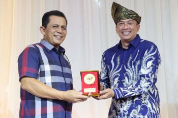 Gubernur Ansar ingin Indeks Kemerdekaan Pers 2023 di Kepri lebih meningkat