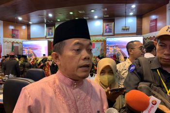 Gubernur Jambi perkuat kerja sama di bidang pariwisata dengan Sumbar