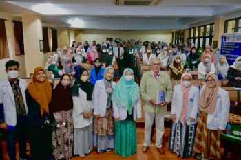PP Muhammadiyah mendorong sarjana Unismuh berinovasi