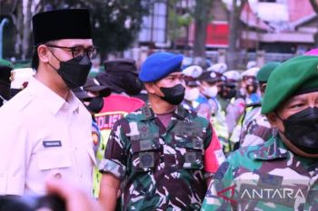 Wako Bukittinggi copot jabatan oknum Satpol PP paksa pedagang