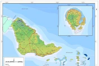 Pemkab Biak Numfor gencarkan sosialisasi tapal batas dengan Kabupaten Supiori