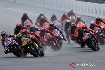 Jadwal sesi uji coba MotoGP 2025