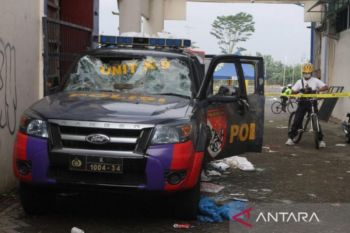 17 jenazah korban Kanjuruhan telah diidentifikasi di RSSA