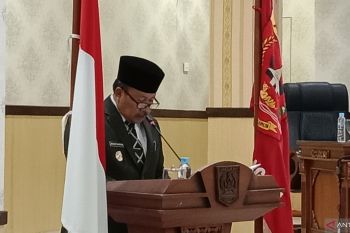 Sejumlah nagari di Agam belum miliki kode dari Kemendagri