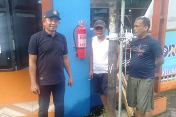 Pemkot Makassar menyiapkan 100 unit Apar untuk 100 lorong kawasan wisata