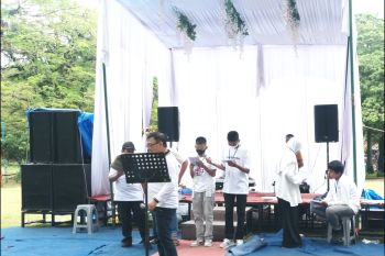 Field Trip DFC, wujud kebersamaan dalam membangun semangat