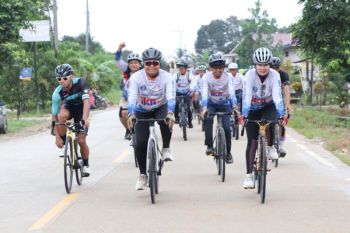 ISSI Sulbar sukses selesaikan tur ke IKN