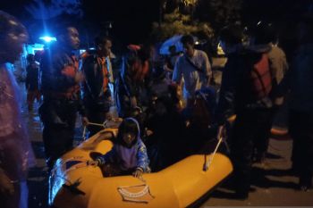 BPBD Solok evakuasi warga terdampak banjir
