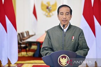 Presiden: Mungkin sebentar lagi pandemi COVID-19 dinyatakan berakhir