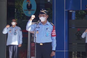 Kemenkumham dan Dinkes Sulbar bersinergi kendalikan HIV/AIDS