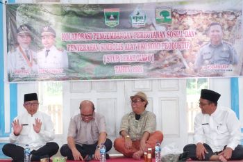 Unand, WRI dan Dishut Sumbar sepakat beri pendampingan Perhutanan Sosial Batu Busuk