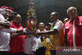 Manokwari ajak generasi muda raih prestasi lewat tinju