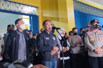 Menpora meminta PSSI perbaiki sistem kompetisi Liga Indonesia