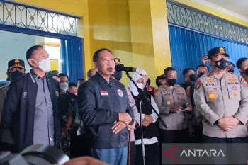Menpora sebut TGIPF bekerja secara sinergi terkait tragedi Kanjuruhan