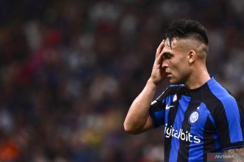 Inter Milan diimbangi Monza 2-2 dengan cara dramatis