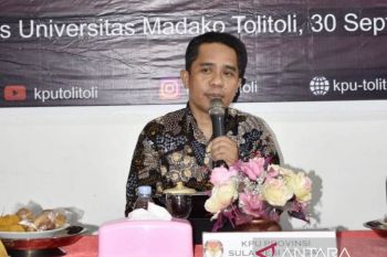 KPU: Perguruan tinggi memiliki peran tingkatkan kualitas demokrasi