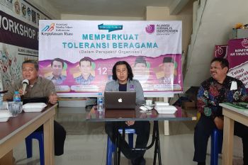 Tanjungpinang to host national inter-religious forum