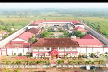 Kemenkumham Sumsel rehabilitasi 1.610 orang napi narkoba