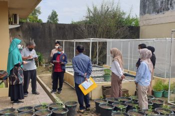 LPPM Unsri fasilitasi penelitian dosen di tujuh kabupaten wilayah Sumsel