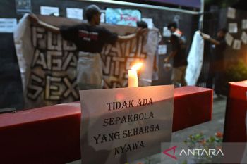 Mahfud MD: Biaya rawat korban tragedi Kanjuruhan ditanggung negara
