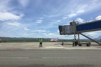 Penerbangan rute Kuala Lumpur-Aceh mendarat perdana di SIM