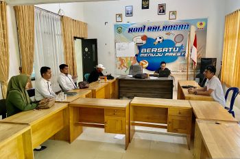 KONI Balangan gandeng BPJS untuk lindungi atlet