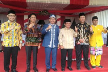 Pacu kembali pembangunan di Kobar, kata Waket DPRD Kalteng