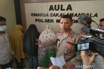Polisi tangkap dua bidan terlibat aborsi anak bawah umur