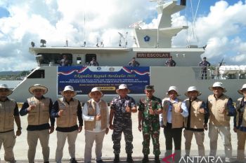 BI Sulawesi Tenggara gandeng TNI AL edarkan uang rupiah ke daerah 3T