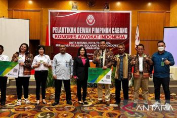 Pengacara dari KAI Sulut menjadi peserta BPJAMSOSTEK