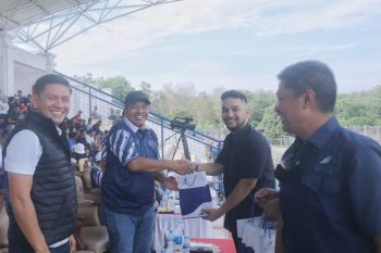 PSSI Riau gandeng BPJS Ketenagakerjaan lindungi pemain