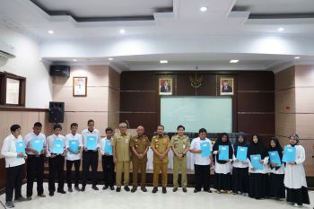 Pertuni : Kebijakan Gubernur Sulsel rekrut kaum disabilitas layak dicontoh