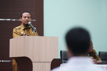 Gubernur Sulsel gunakan mobil listrik mendukung arahan Presiden Jokowi