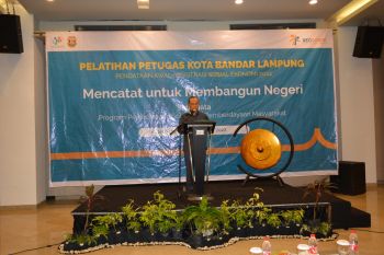 BPS Bandarlampung kerahkan 1.420.petugas pendataan Regsosek 2022