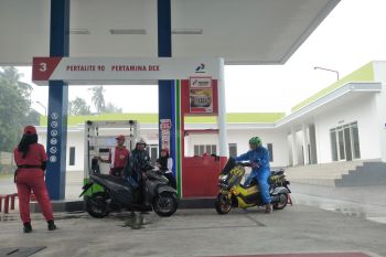 Penyaluran BLT BBM di Lotim tuntas