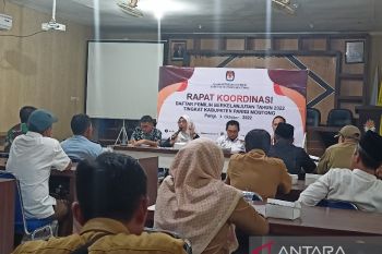 Sebanyak 301.013 warga Parigi Moutong  terdaftar DPB untuk Pemilu 2024