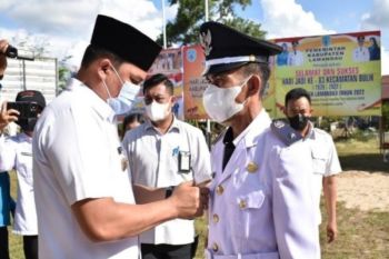 Sinergi di tingkat pemdes penting dukung suksesnya pembangunan