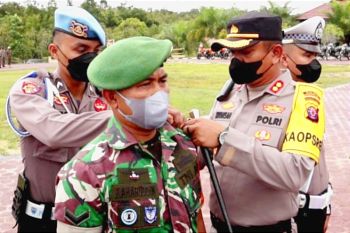 Polres Gumas berharap pemda dukung Operasi Zebra