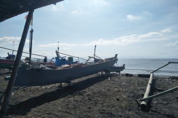 BPBD Lombok Tengah mengimbau nelayan waspadai siklon tropis