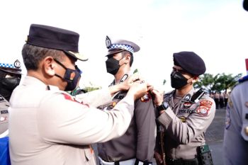 Polda Sulbar kedepankan sisi humanis pada Operasi Zebra Marano 2022