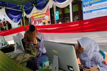 KPU Mataram menggencarkan sosialisasi pemilu untuk tingkatkan partisipasi