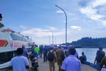 Jumlah kapal di Raja Ampat ditambah untuk wisatawan