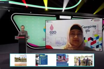 Terapkan program TJSL berkelanjutan dan berdampak bagi masyarakat, PT KPI raih The Best TJSL 2022
