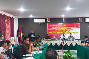 Kanwil Kemenkumham Sumsel tingkatkan pengawasan orang asing