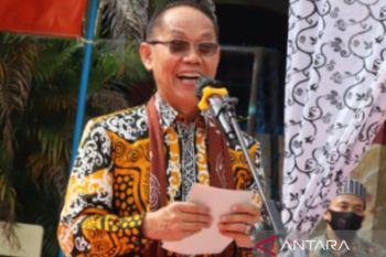 Wawali Samarinda: Membatik mengajarkan nilai-nilai kehidupan